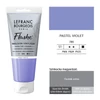 Vinylová farba (akrylová farba) L&B Flashe, 80 ml - 785, pastel violet