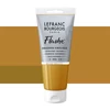 Vinylová farba (akrylová farba) L&B Flashe, 80 ml - 834,  iridescent light gold