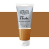 Vinylová farba (akrylová farba) L&B Flashe, 80 ml - 835, iridescent deep gold