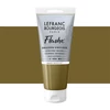 Vinylová farba (akrylová farba) L&B Flashe, 80 ml - 837,  iridescent bronze