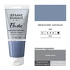 Vinylová farba (akrylová farba) L&B Flashe, 80 ml - 840, iridescent ash blue