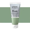 Vinylová farba (akrylová farba) L&B Flashe, 80 ml - 841, iridescent green earth