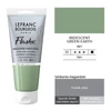 Vinylová farba (akrylová farba) L&B Flashe, 80 ml - 841, iridescent green earth