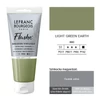 Vinylová farba (akrylová farba) L&B Flashe, 80 ml - 880, light green earth