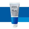 Vinylová farba (akrylová farba) L&B Flashe, 80 ml - 904, ocean blue