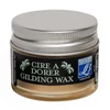 Pozlacovací vosk L&B Gilding Wax, 30 ml - pale gold