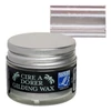 Pozlacovací vosk L&B Gilding Wax, 30 ml - pewter
