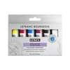 Sada extra jemných gvašových farieb L&B Linel, 6x14 ml