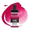 Liquitex akrylový atrament, 30 ml - 114, quinacridone magenta