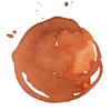 Liquitex akrylový atrament, 30 ml - 129, transparent burnt sienna