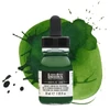 Liquitex akrylový atrament, 30 ml - 224, Hooker's green hue permanent