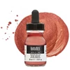 Liquitex akrylový atrament, 30 ml - 227, iridescent rose gold