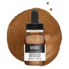 Liquitex akrylový atrament, 30 ml - 229, iridescent rich bronze