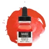 Liquitex akrylový atrament, 30 ml - 294, naphthol red light