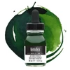 Liquitex akrylový atrament, 30 ml - 315, sap green permanent