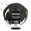 Liquitex akrylový atrament, 30 ml - 337, carbon black
