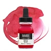 Liquitex akrylový atrament, 30 ml - 388, rubine red