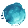 Liquitex akrylový atrament, 30 ml - 470, cerulean blue hue