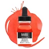 Liquitex akrylový atrament, 30 ml - 620, vivid red orange