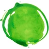 Liquitex akrylový atrament, 30 ml - 740, vivid lime green