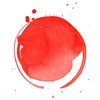 Liquitex akrylový atrament, 30 ml - 983, fluorescent red