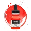 Liquitex akrylový atrament, 30 ml - 983, fluorescent red