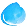 Liquitex akrylový atrament, 30 ml - 984, fluorescent blue