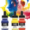 Liquitex akrylový atrament, 30 ml - 432, titanium white