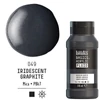 Akrylová farba Liquitex Basics Fluid, 118 ml - 049, iridescent graphite