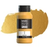 Akrylová farba Liquitex Basics Fluid, 118 ml - 051, gold