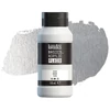 Akrylová farba Liquitex Basics Fluid, 118 ml - 052, silver