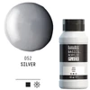 Akrylová farba Liquitex Basics Fluid, 118 ml - 052, silver