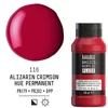 Akrylová farba Liquitex Basics Fluid, 118 ml - 116, alizarin crimson permanent hue