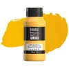 Akrylová farba Liquitex Basics Fluid, 118 ml - 163, cadmium yellow deep hue