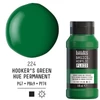 Akrylová farba Liquitex Basics Fluid, 118 ml - 224, hooker's green hue permanent