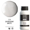 Akrylová farba Liquitex Basics Fluid, 118 ml - 238, iridescent white