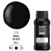 Akrylová farba Liquitex Basics Fluid, 118 ml - 276, mars black