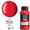 Akrylová farba Liquitex Basics Fluid, 118 ml -  292, naphthol crimson