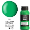 Akrylová farba Liquitex Basics Fluid, 118 ml - 316, phthalocyanine blue