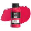 Akrylová farba Liquitex Basics Fluid, 118 ml - 415, primary red