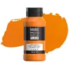 Akrylová farba Liquitex Basics Fluid, 118 ml - 720, cadmium orange hue