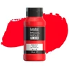Akrylová farba Liquitex Basics Fluid, 118 ml - 983, fluorescent red