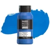 Akrylová farba Liquitex Basics Fluid, 118 ml - 984, fluorescent blue