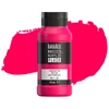 Akrylová farba Liquitex Basics Fluid, 118 ml - 987, fluorescent pink