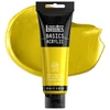 Akrylová farba Liquitex Basics, 118 ml - 343, metallic yellow gold