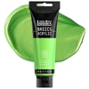 Akrylová farba Liquitex Basics, 118 ml - 346, metallic green