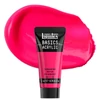 Akrylová farba Liquitex Basics, 22 ml - 987, fluorescent pink