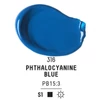 Akrylová farba Liquitex Basics, 22 ml - 420, primary blue