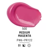 Akrylová farba Liquitex Basics, 22 ml - 500, medium magenta