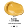 Akrylová farba Liquitex Basics, 118 ml - 601, naples yellow hue